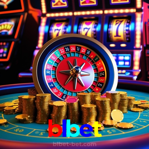 blbet:Jogue nas slots e vença o jackpot! A sorte está te esperando!