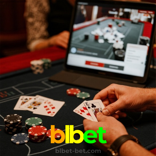 blbet:O cassino online perfeito para jogos de blackjack e apostas no futebol!