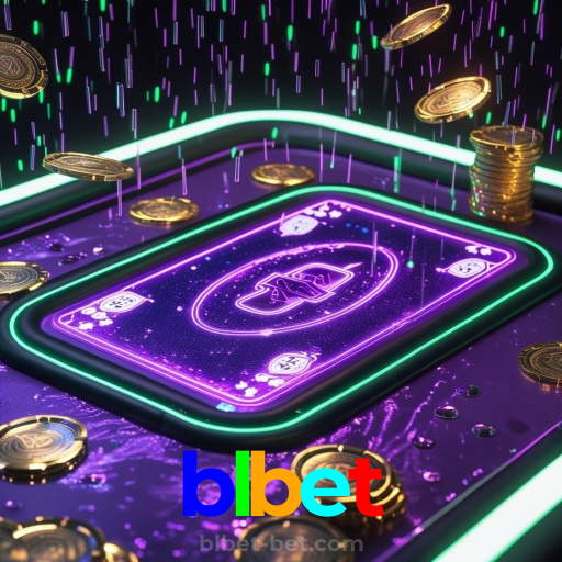 blbet:Jogue slots, aposte no futebol e conquiste vitórias épicas no cassino!