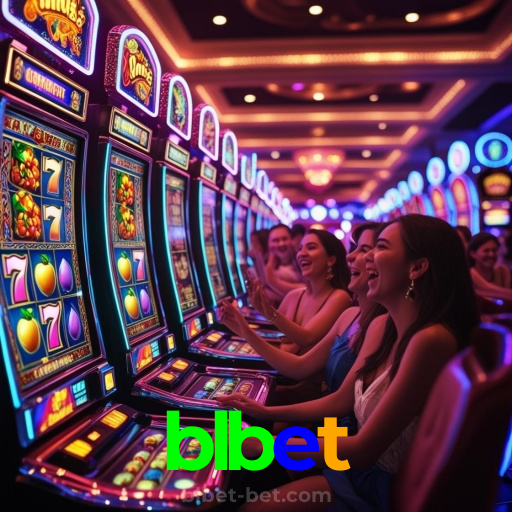 blbet：Jogue as melhores slots e conquiste jackpots épicos!