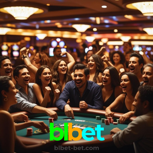 blbet:Grandes vitórias em poker, roleta e apostas no futebol esperam por você!