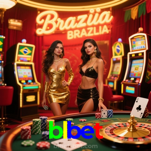blbet：Ganhe prêmios jogando slots e apostando no futebol online!