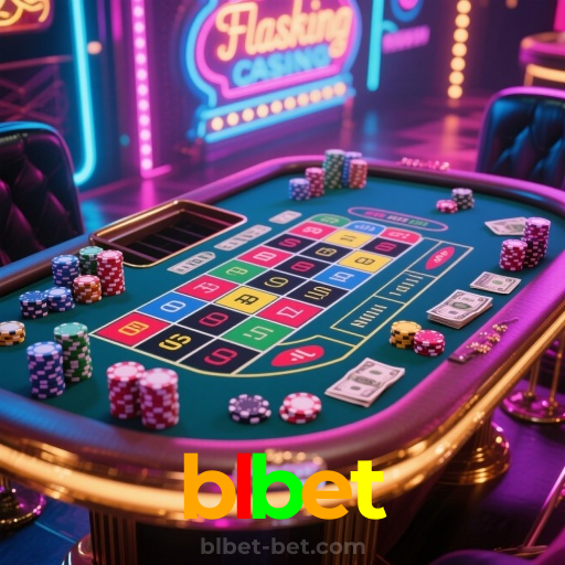 blbet：O melhor cassino online do Brasil com roleta, blackjack e futebol!