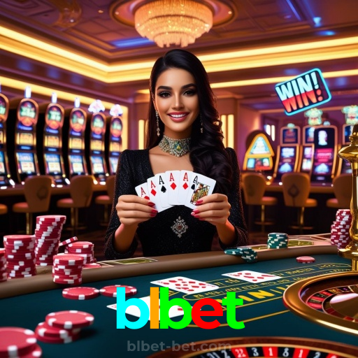 blbet：As melhores slots com grandes vitórias te aguardam! Jogue agora!