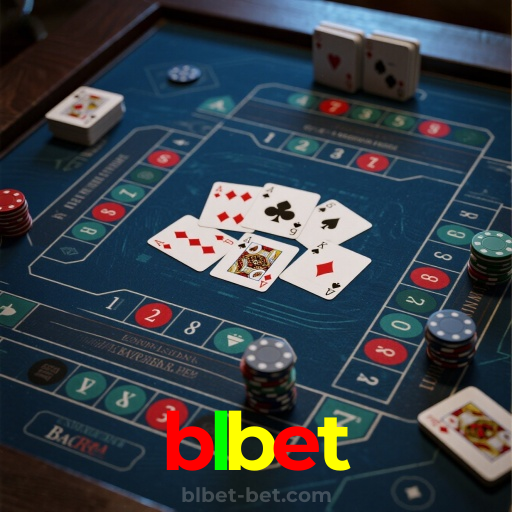 blbet：Ganhe prêmios incríveis em slots, roleta e apostas ao vivo no futebol!