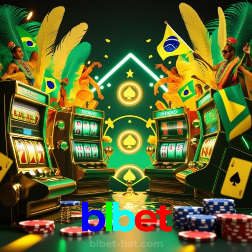 blbet：Apostas no futebol e grandes prêmios em roleta no cassino online!