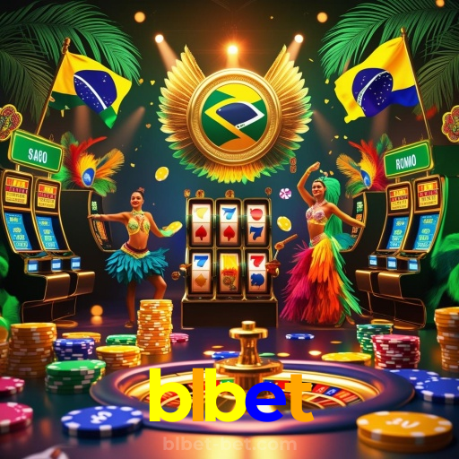 blbet:Apostas em futebol e os melhores jackpots de cassino te esperam!
