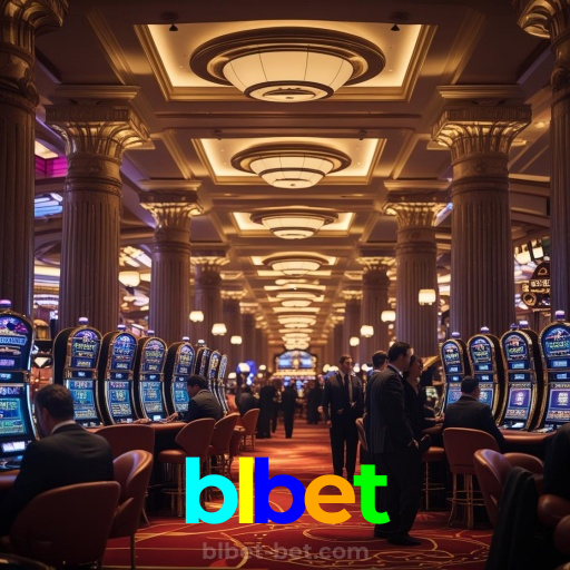 blbet:Cada giro nas slots é uma chance de grandes vitórias!