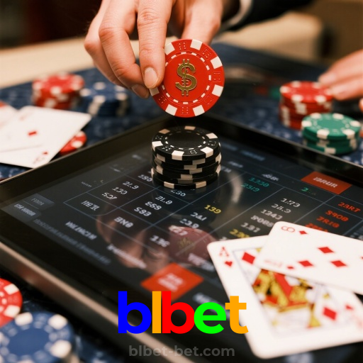 blbet：A roleta digital é sua chance de ganhar! Aposte e vença!