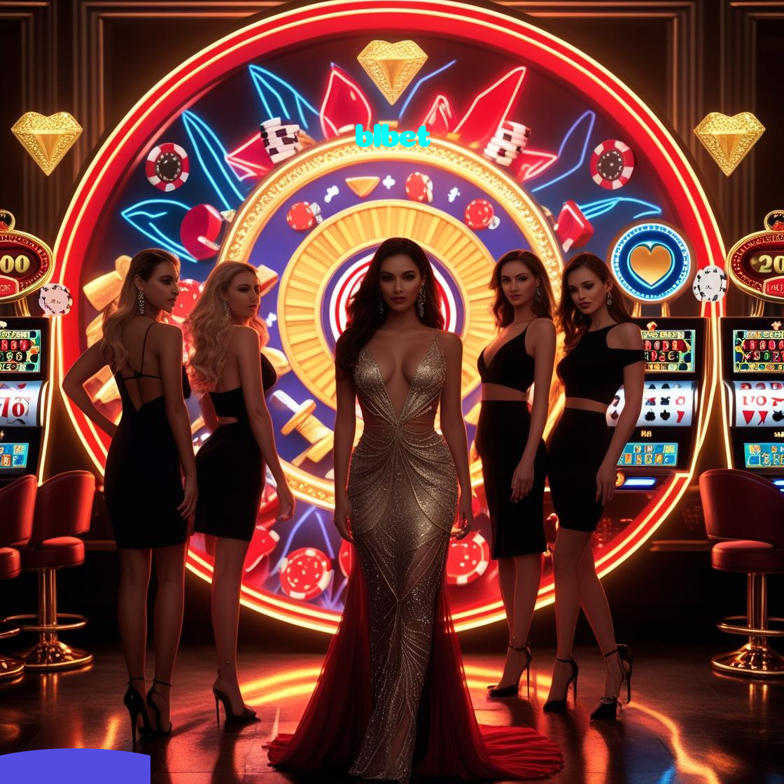 blbet：Jogue roleta, blackjack e aposte no futebol no cassino mais seguro!