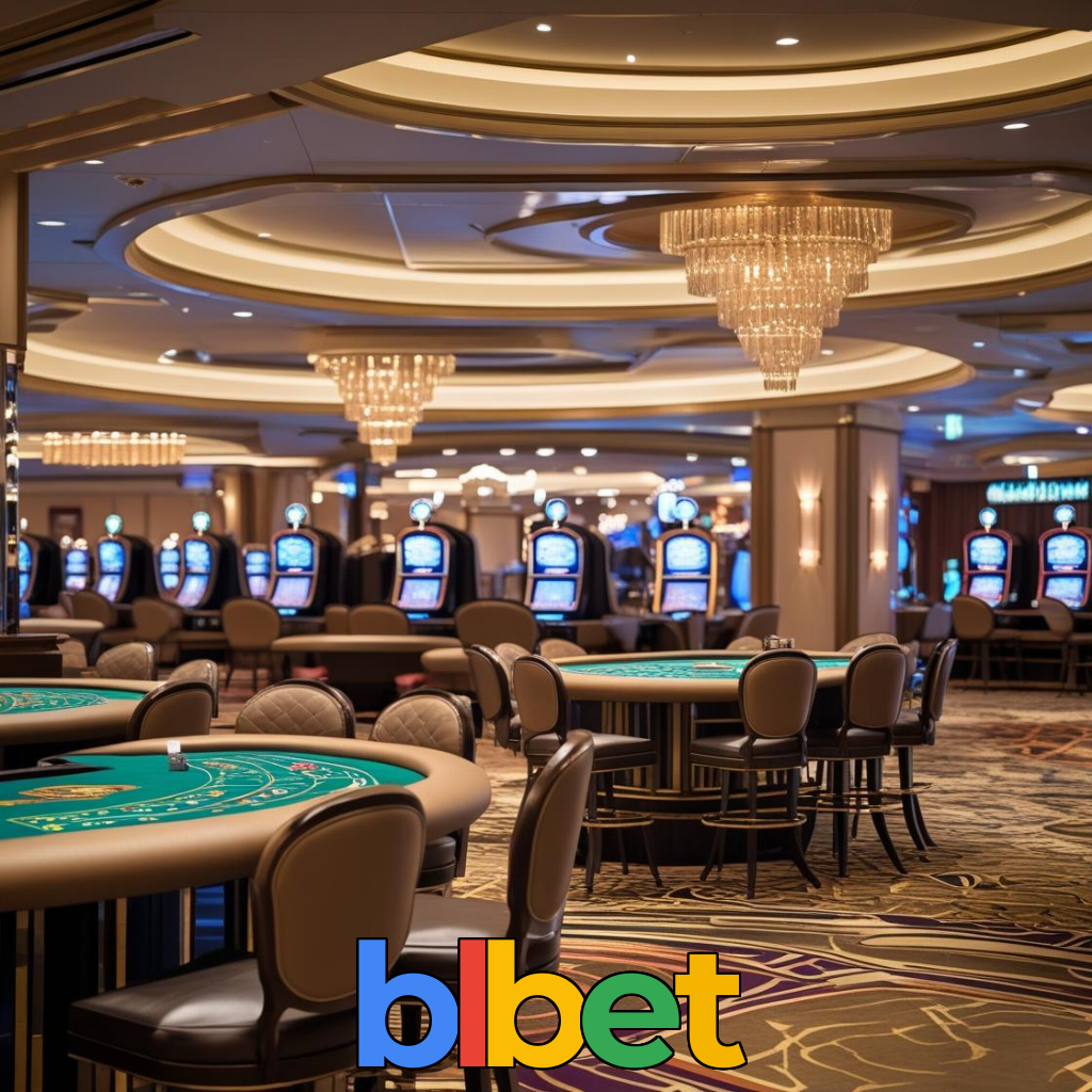 blbet:Jogue slots, aposte no futebol e ganhe prêmios incríveis no cassino!