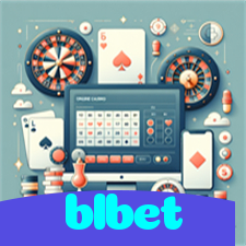 blbet：Aposte no futebol e jogue no melhor cassino online para grandes vitórias!