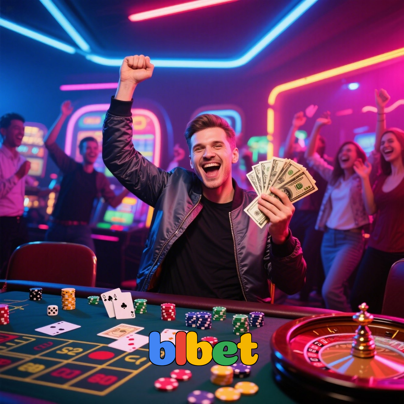 blbet：Apostas emocionantes no futebol e diversão garantida com poker e roleta!