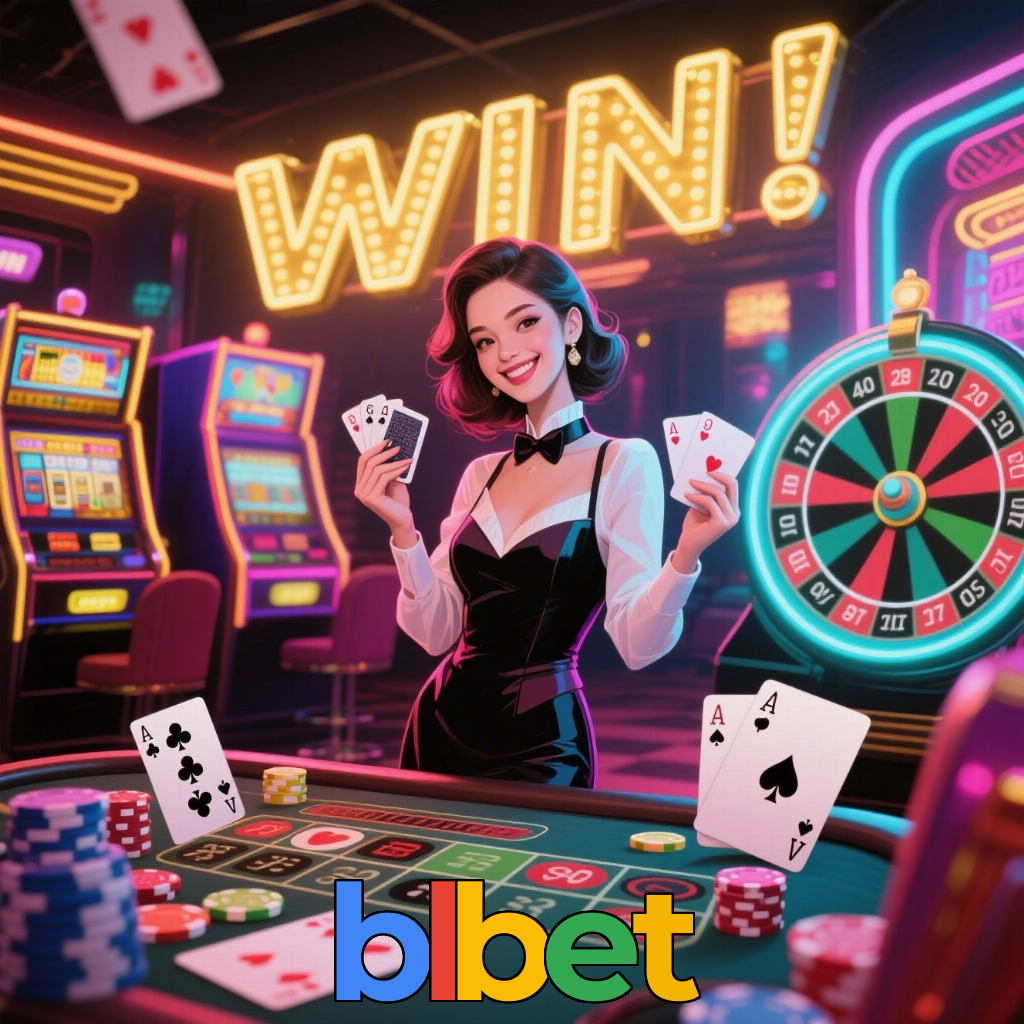 blbet：Jogue em nosso cassino online e descubra os maiores jackpots!