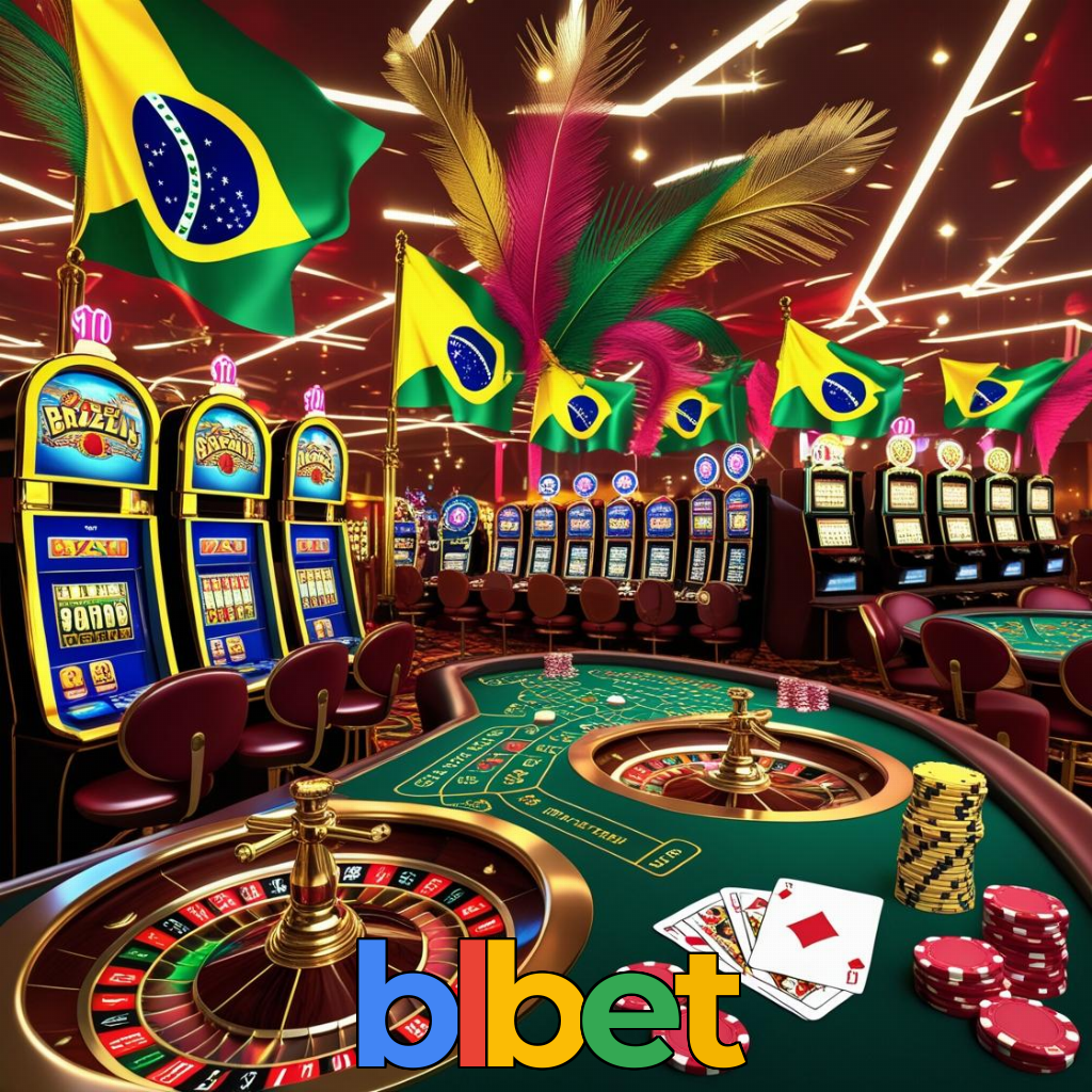 blbet:Jogue nas melhores slots e conquiste jackpots incríveis!
