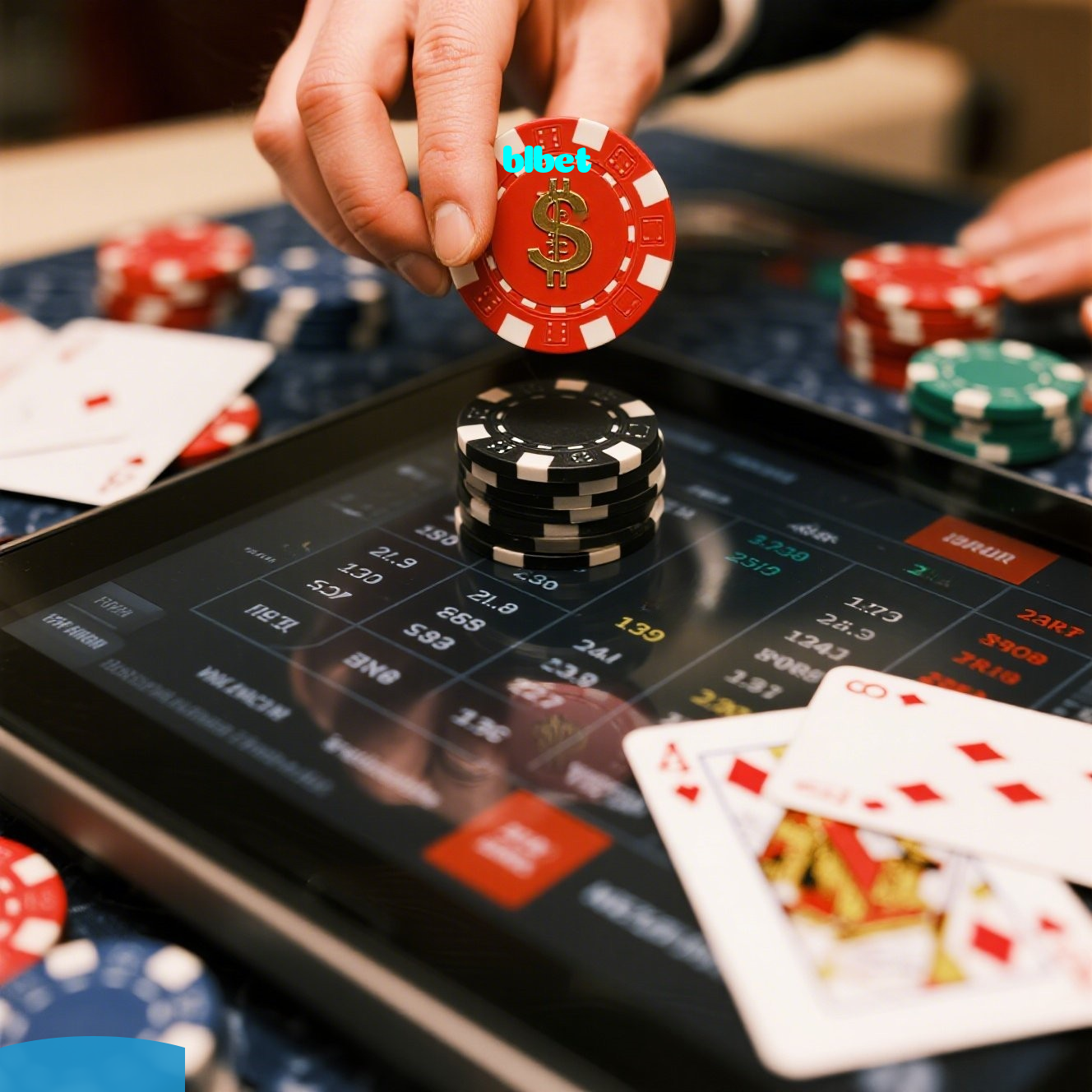 blbet：Apostas emocionantes em futebol e vitórias épicas no cassino online!