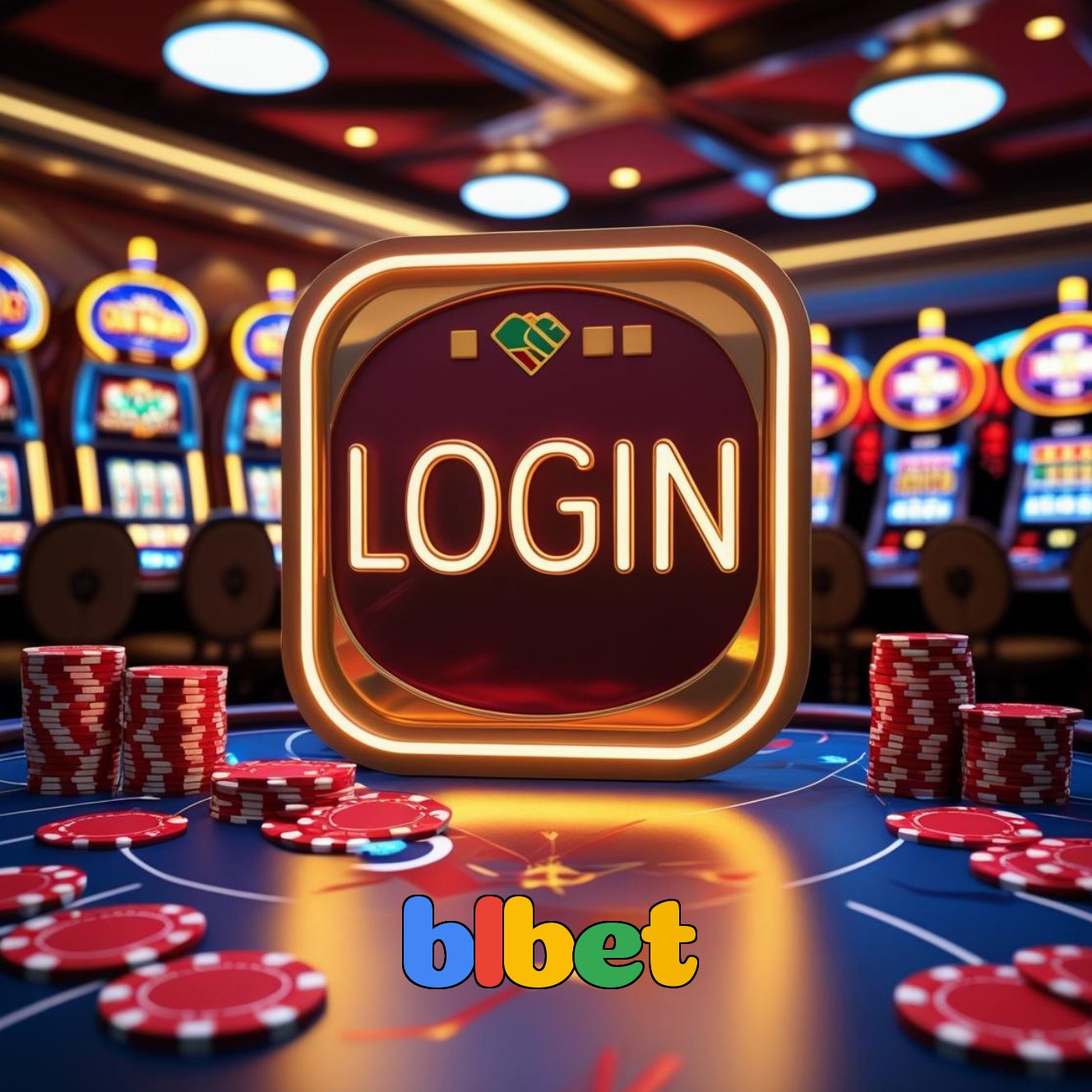 blbet：Aposte em nosso cassino e viva uma experiência única de diversão!