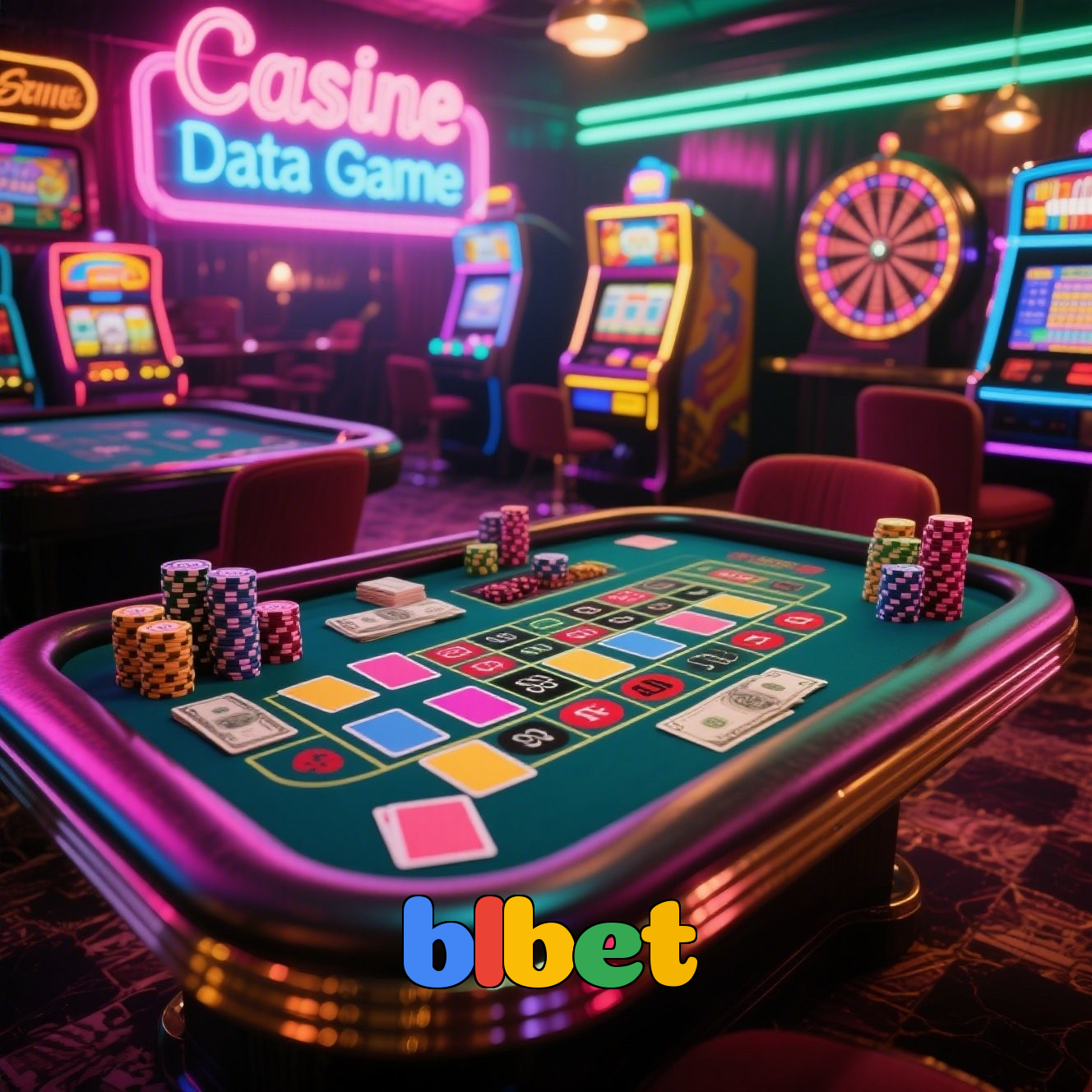 blbet:Em cada giro, novas vitórias! Venha jogar nas melhores slots!
