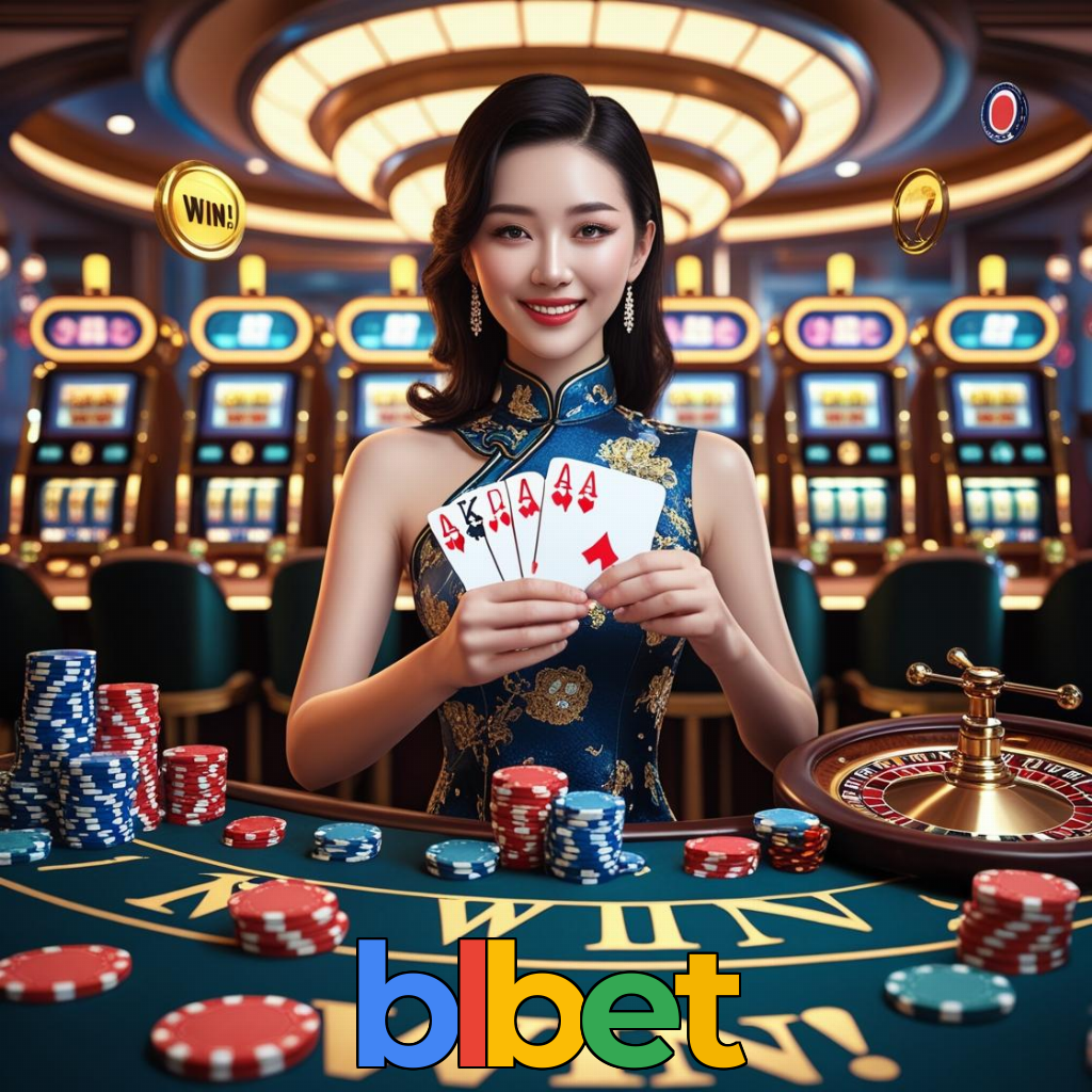 blbet:Jogue slots, aposte no futebol e vença em grandes mesas de poker!