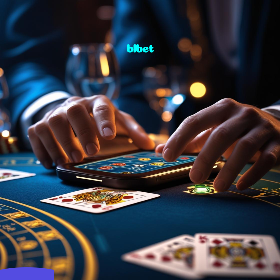 blbet：Jogue slots, aposte no futebol e vença com confiança no nosso cassino!
