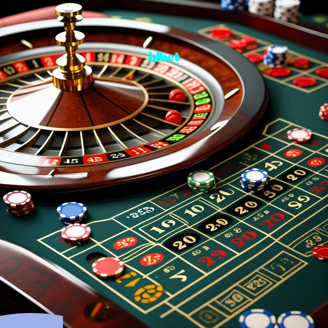 blbet：Ganhe prêmios incríveis no futebol e em jogos como roleta e blackjack!
