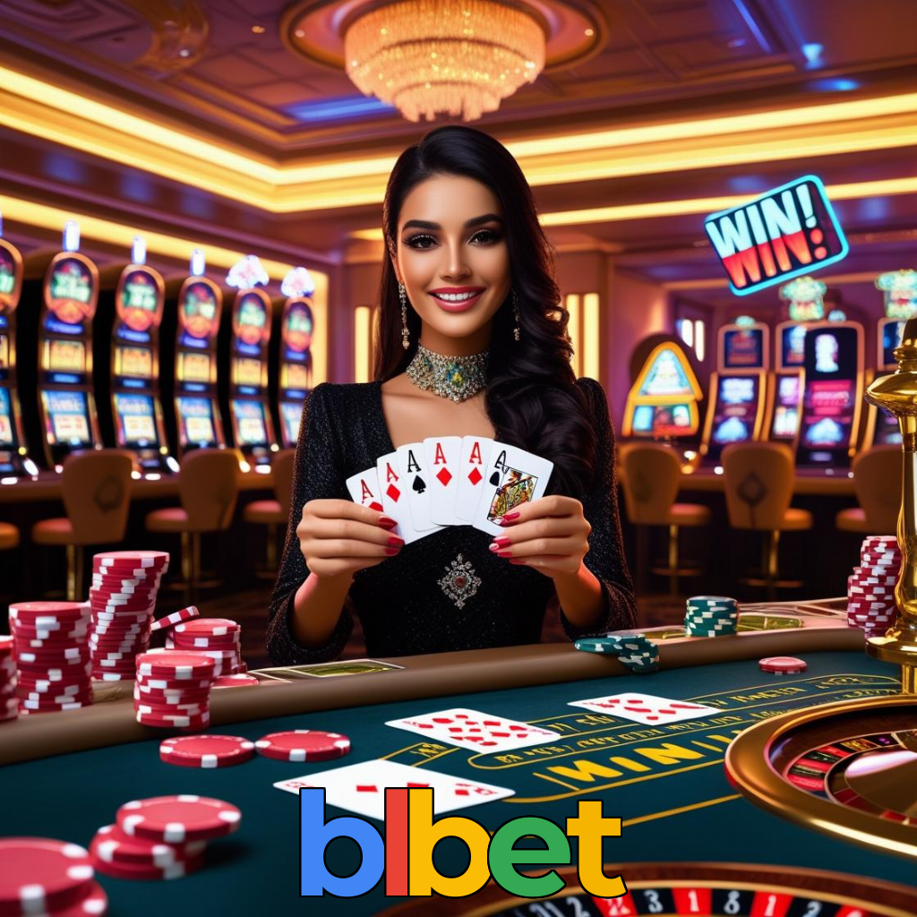 blbet:O cassino mais confiável para apostar no futebol e jogar slots!