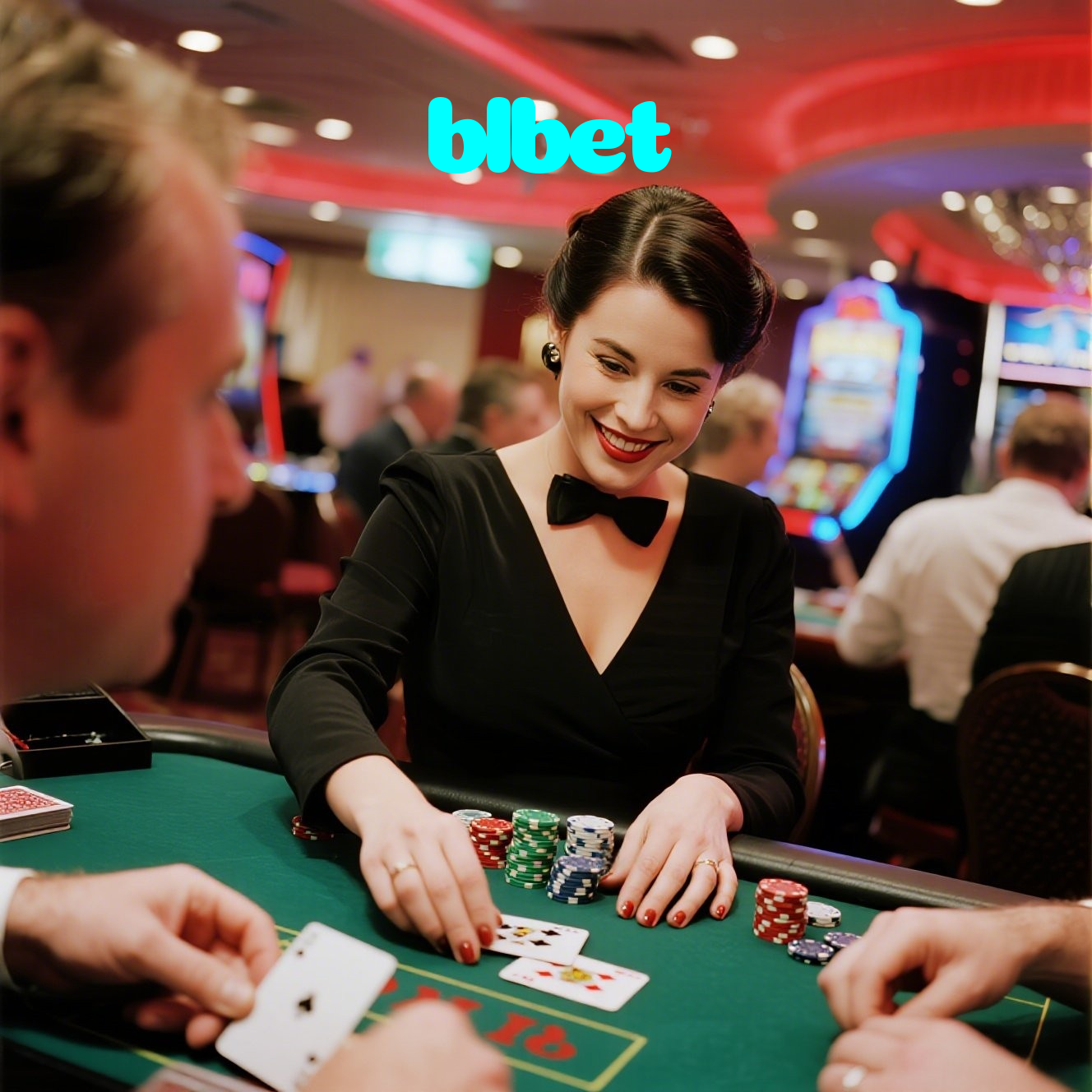 blbet：A sorte está no cassino online com jogos de poker, roleta e apostas no futebol!