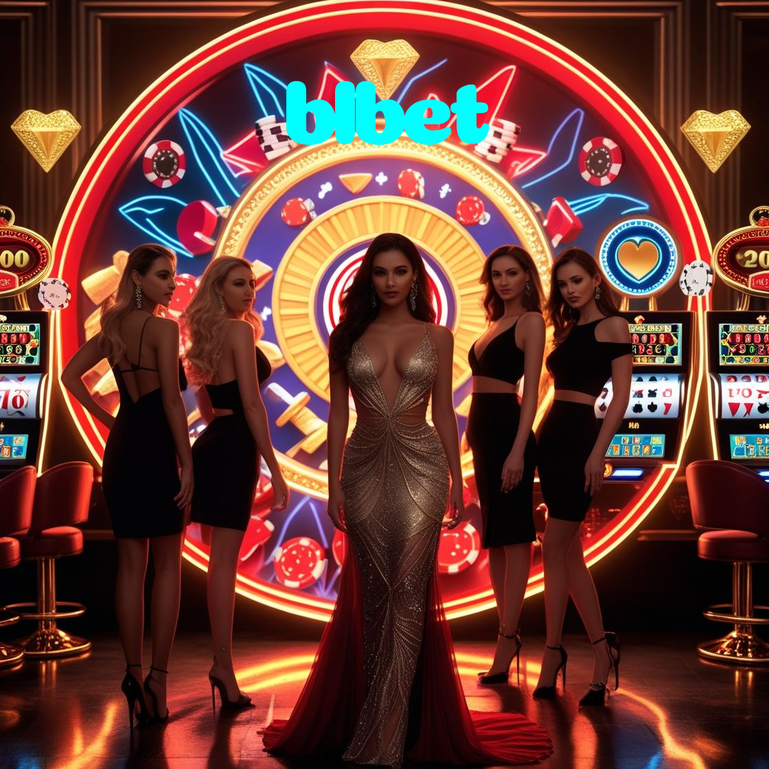 blbet:A sorte está ao seu lado em slots, poker e apostas esportivas online!