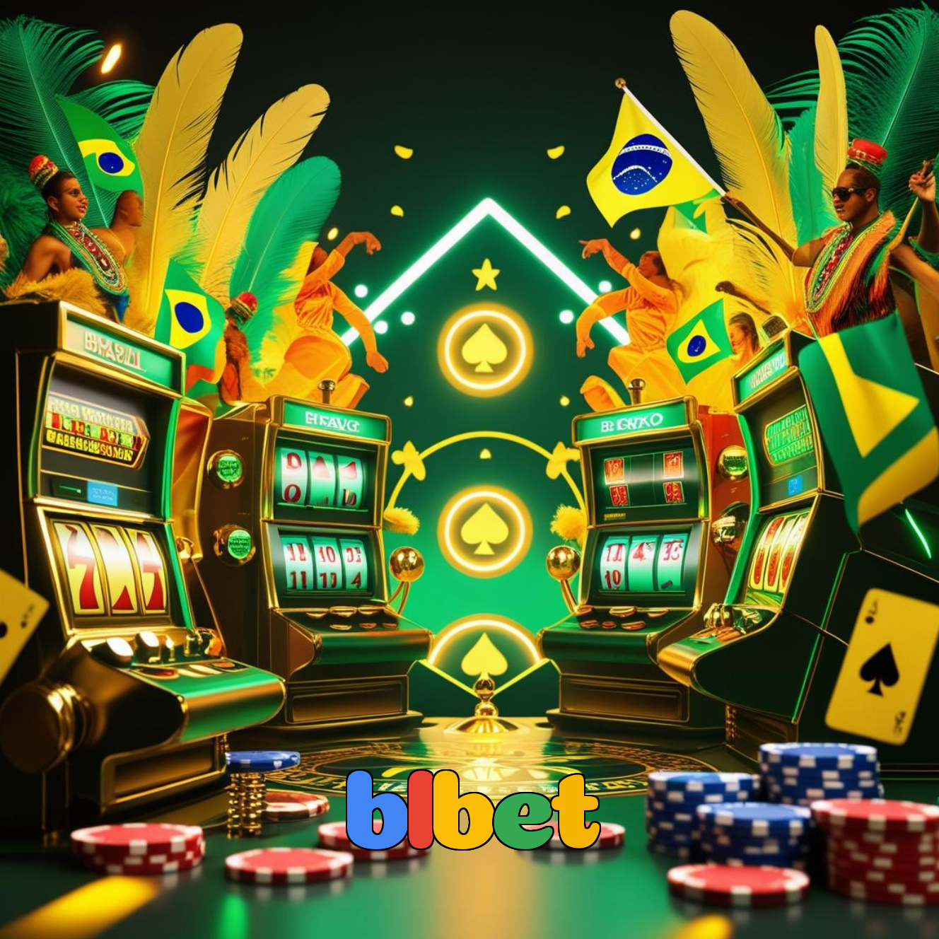 blbet：Sinta a adrenalina das slots e conquiste vitórias como nunca!