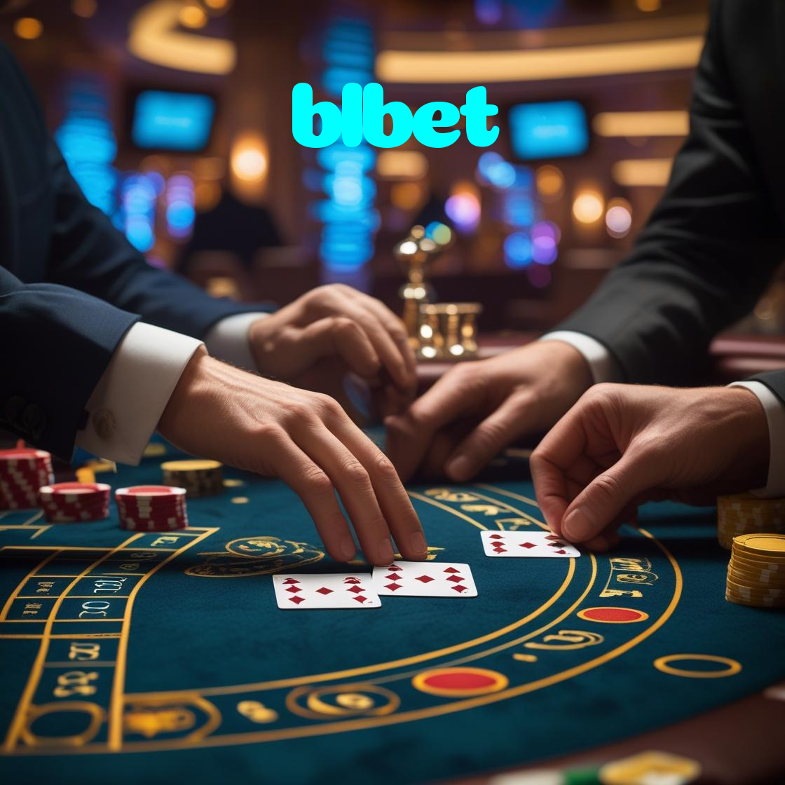 blbet：Jogue slots, aposte no futebol e conquiste prêmios incríveis!