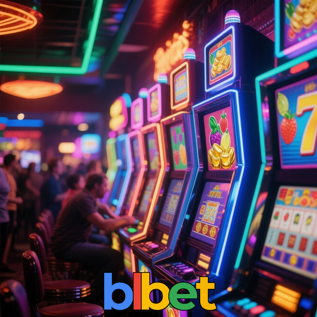 blbet:Jogue slots, aposte no futebol e vença com confiança no nosso cassino!
