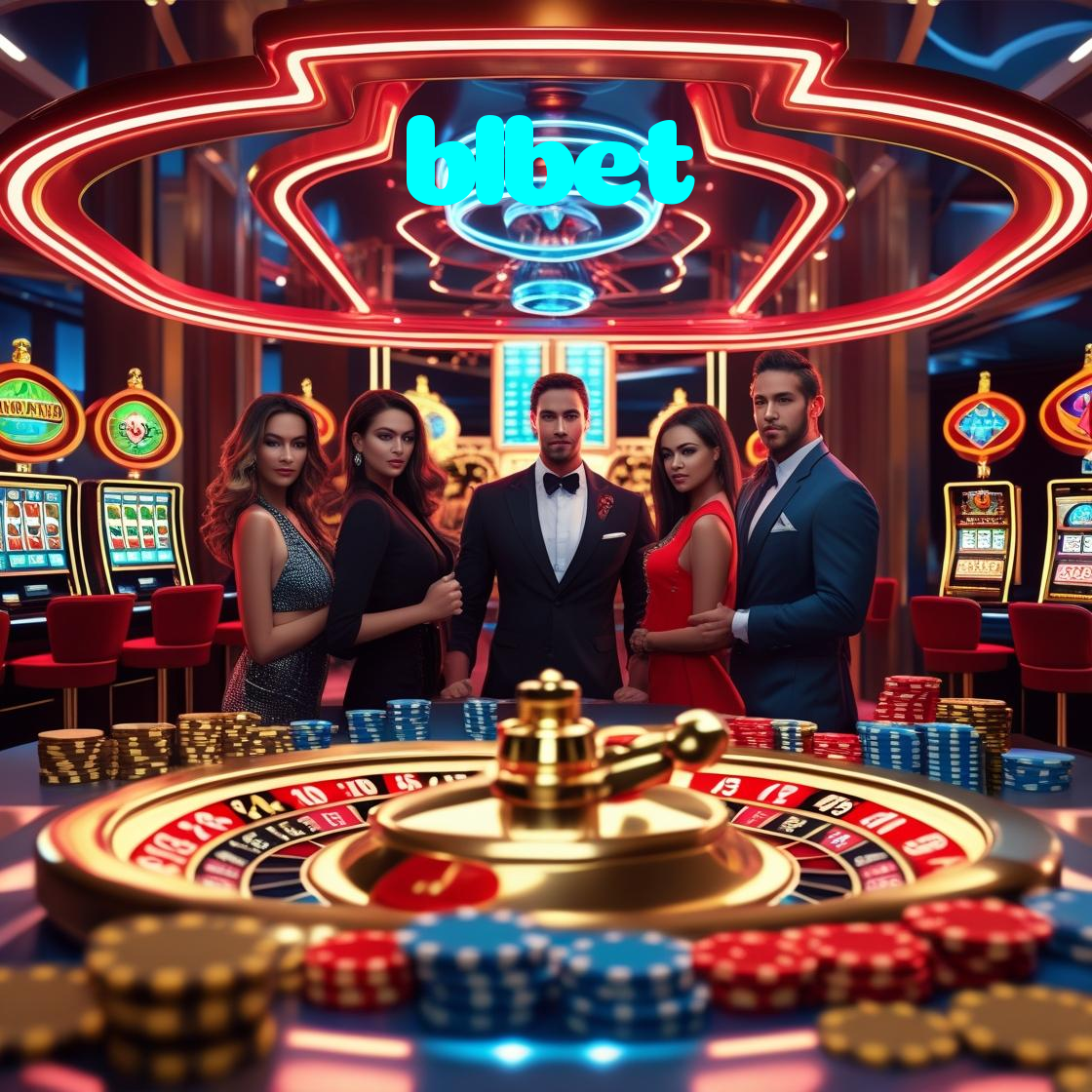blbet：Cada giro é uma chance de conquistar prêmios incríveis!