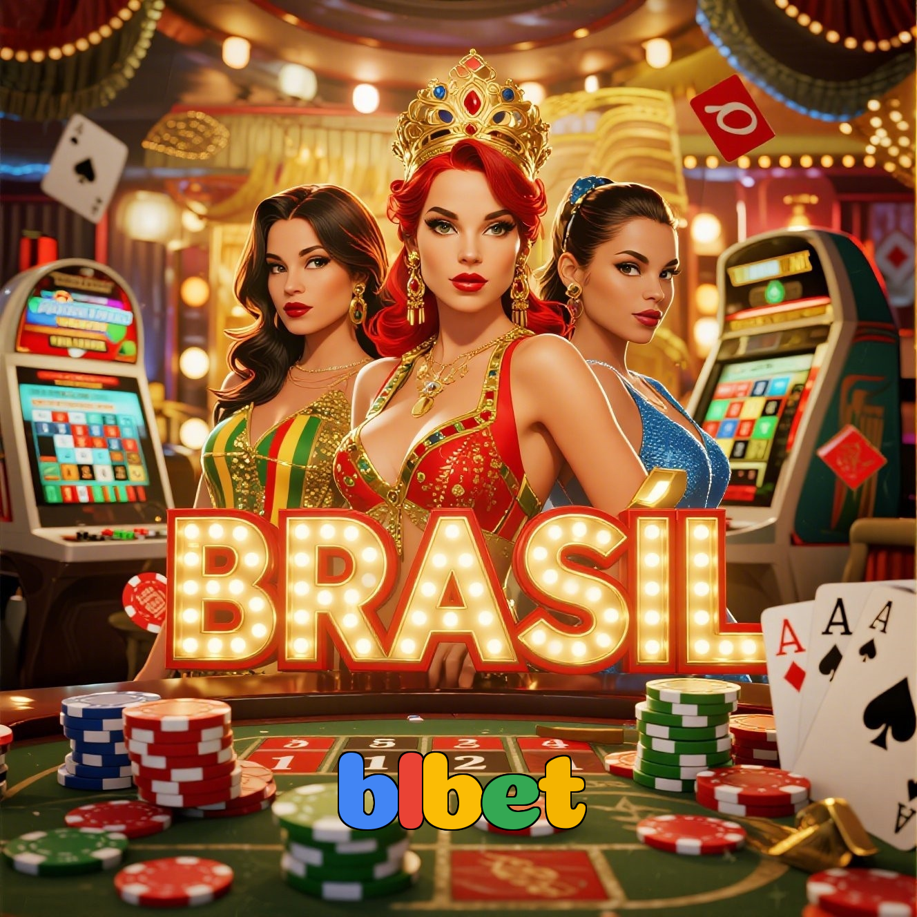 blbet:Em cada giro, uma chance de vitória nas nossas slots online!