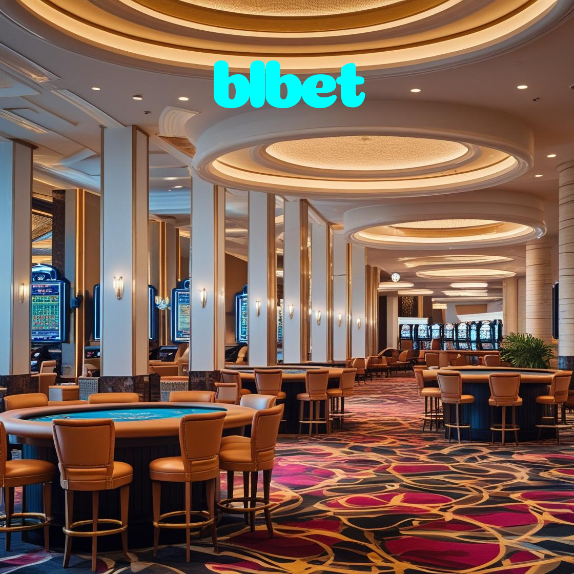 blbet:A sorte te espera com apostas no futebol e os melhores jogos de cassino!