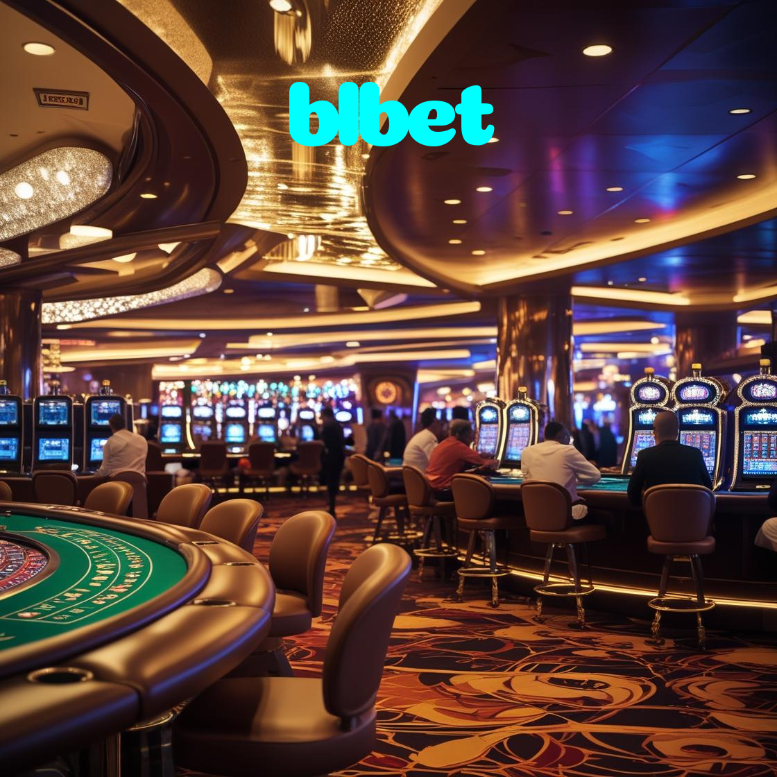 blbet:Venha viver a emoção do cassino! Gire a roleta e ganhe grandes prêmios!
