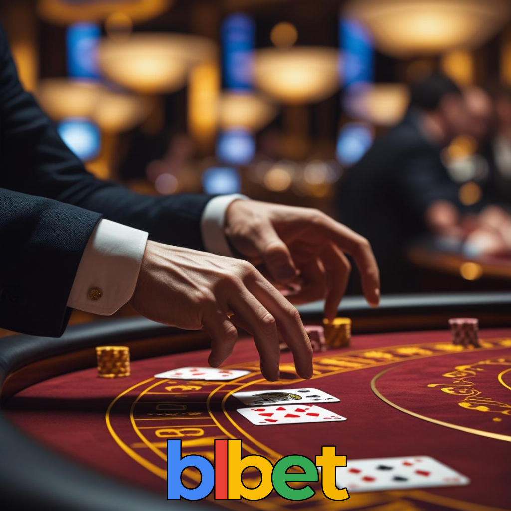 blbet:Jogue blackjack, aposte no futebol e ganhe grandes prêmios no cassino online!