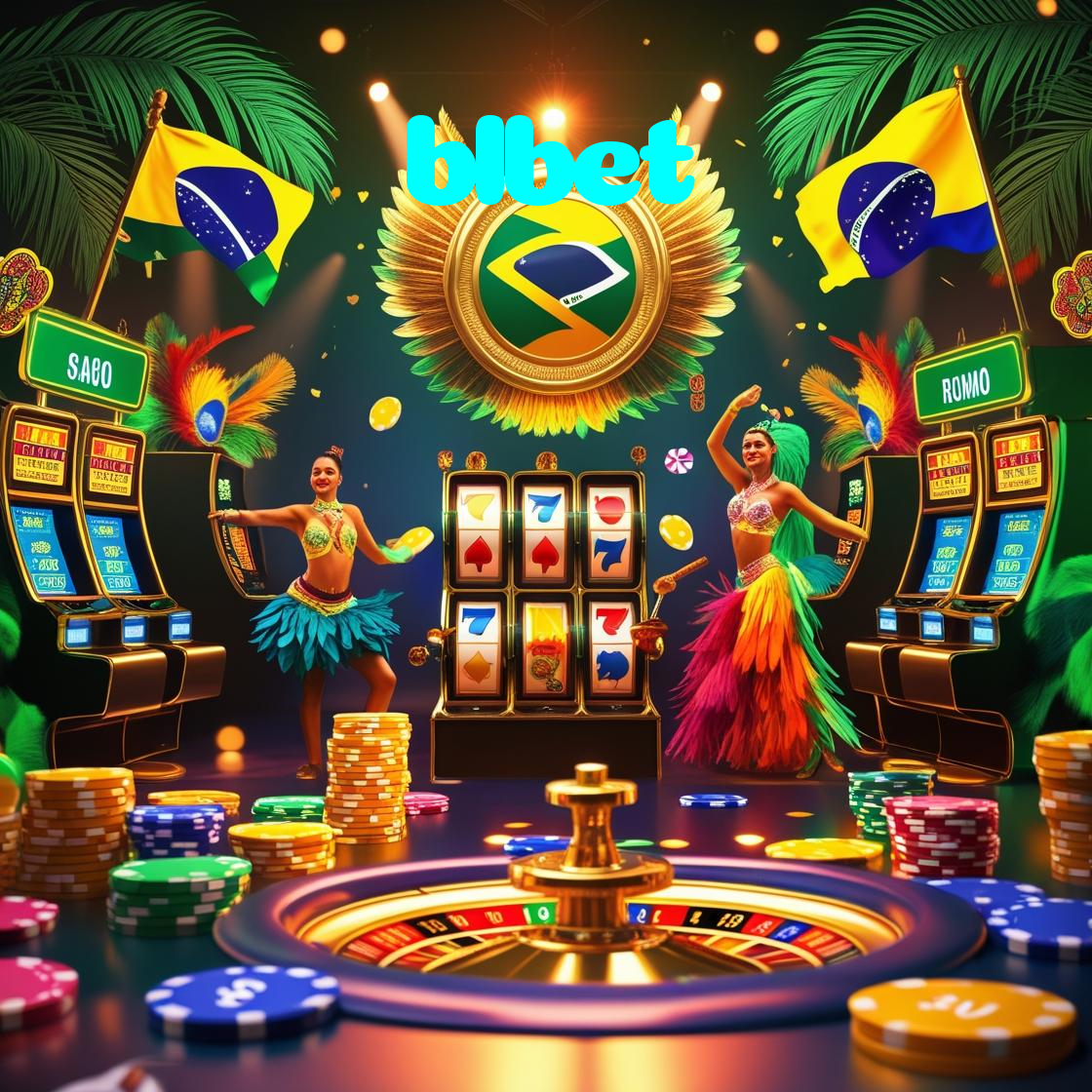 blbet:Aposte nas roletas e leve o jackpot para casa!