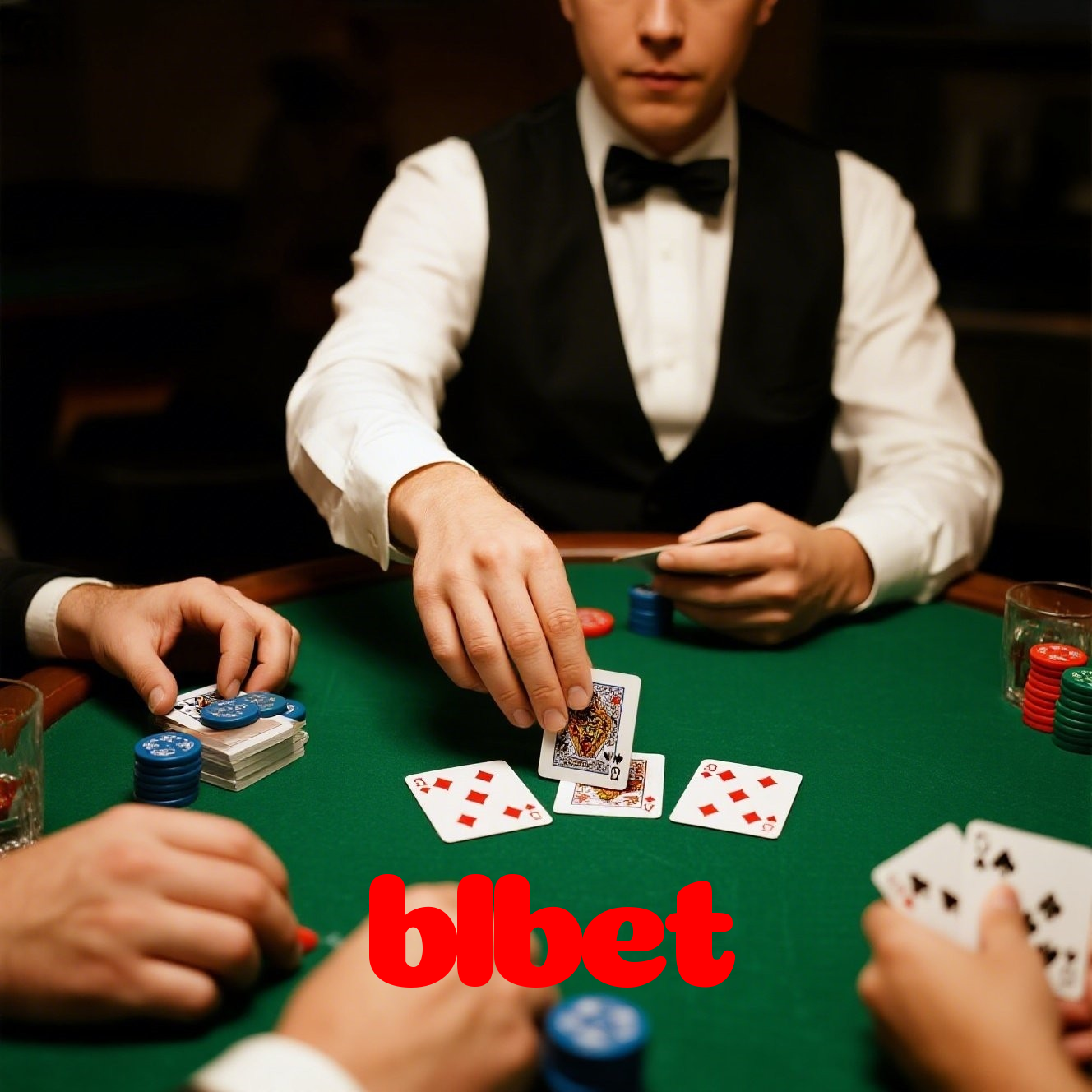 blbet:Vença no poker e mostre que você é um verdadeiro campeão!