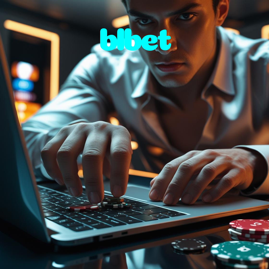 blbet：Aposte nas mesas de poker e ganhe vitórias épicas!