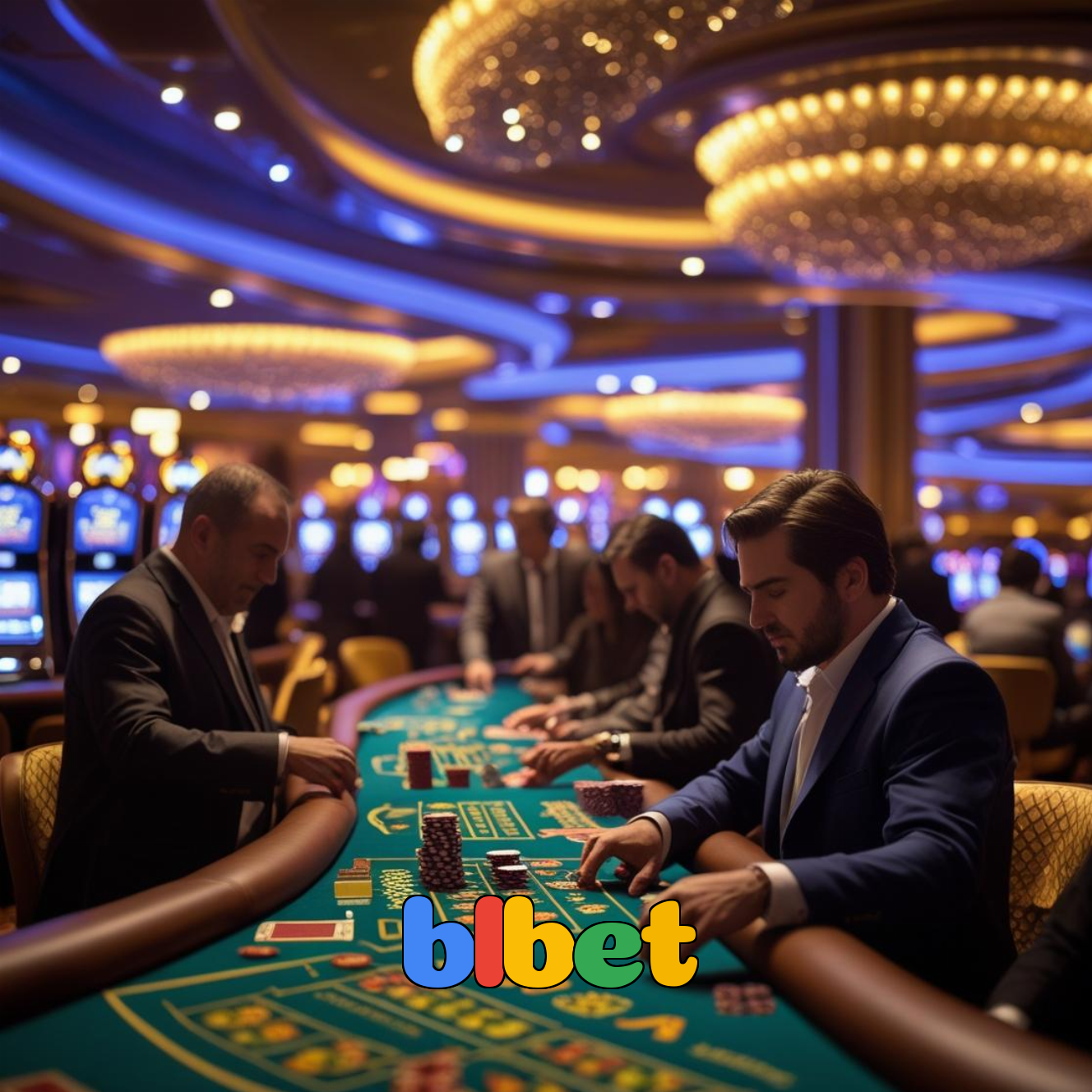 blbet：O cassino online mais confiável, com poker, roleta e futebol online!