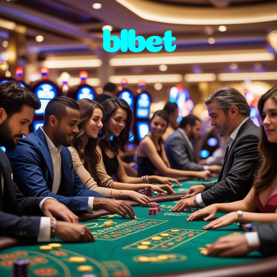 blbet：Sinta a emoção do poker online! Mostre que você é o mestre das cartas!