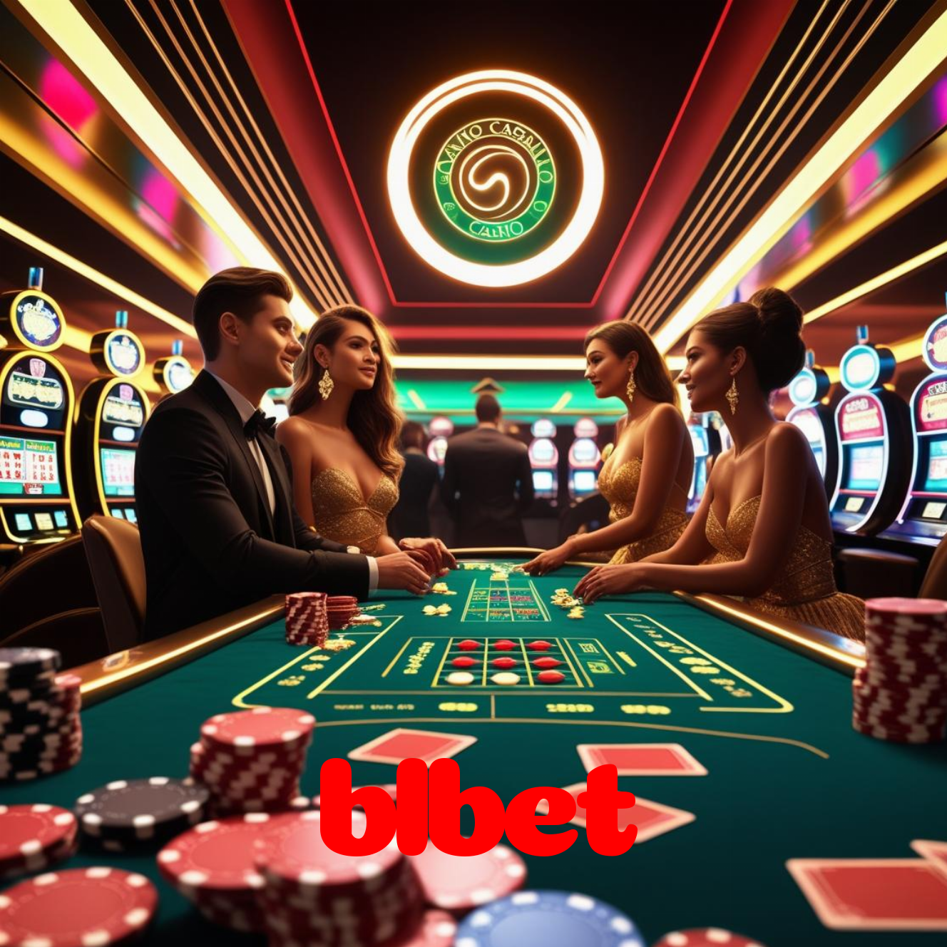 blbet:Jogue nas slots e vença o jackpot! A sorte está te esperando!