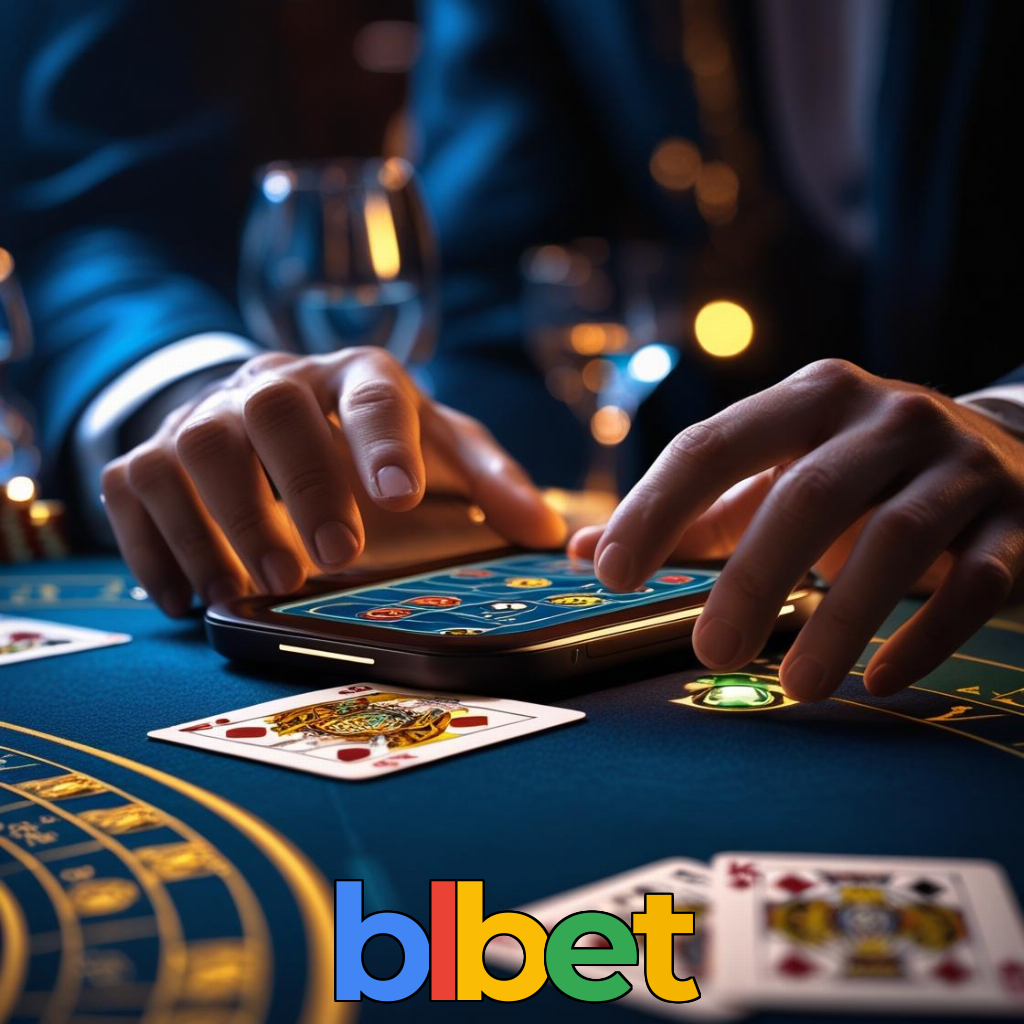 blbet:Jogue poker, aposte no futebol e vença com grandes prêmios!