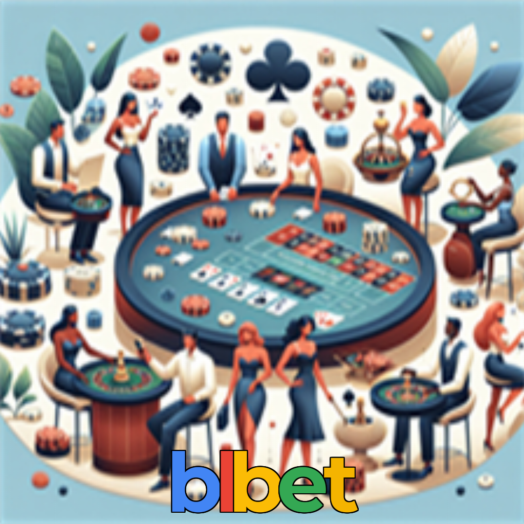 blbet：A sorte não tem limites! Vença no Blackjack e leve o prêmio!