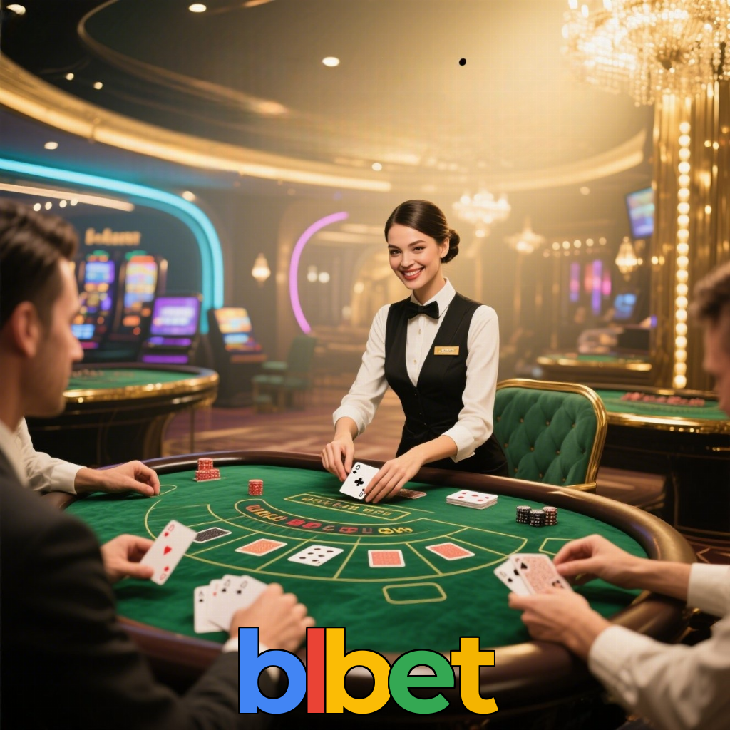blbet:Gire as slots e vença com grandes prêmios!