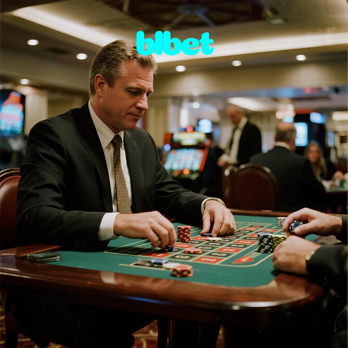 blbet:A sorte está esperando por você! Vença na roleta e ganhe grandes vitórias!