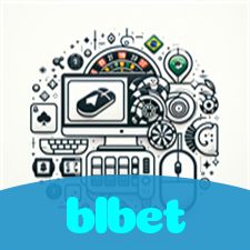 blbet:Jogue nas slots e vença o jackpot! A sorte está te esperando!