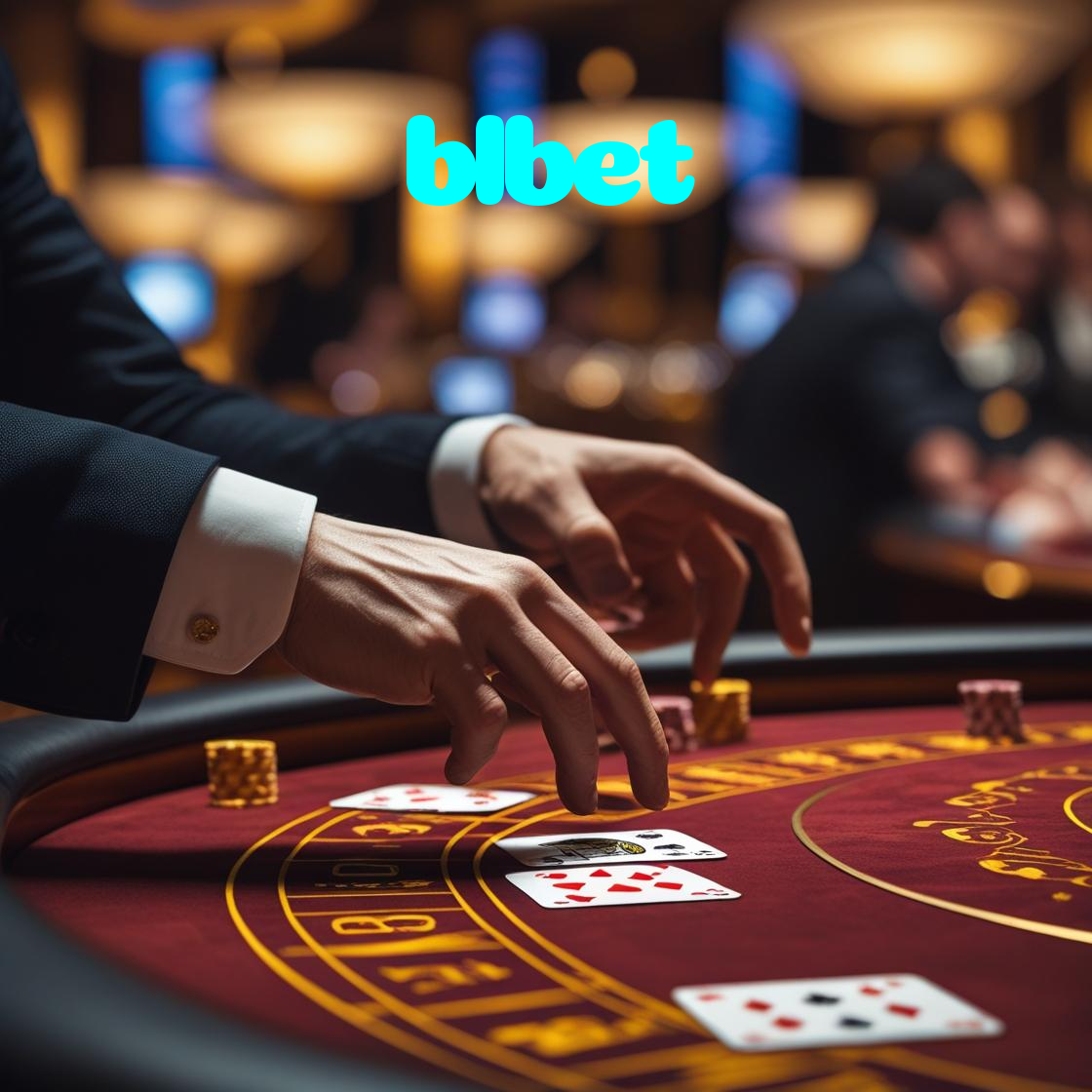 blbet:A melhor experiência de apostas no futebol e cassino está no nosso site!