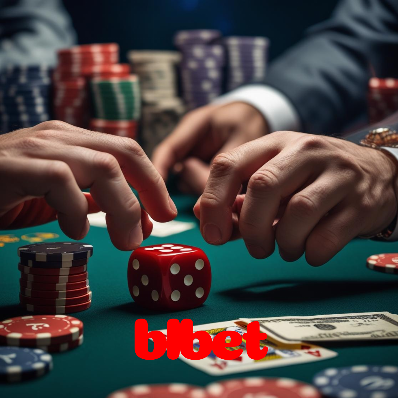 blbet:A sorte está ao seu lado em slots, poker e apostas esportivas online!