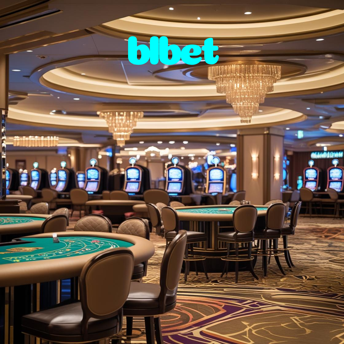 blbet：O melhor cassino para você jogar slots e apostar no futebol online!